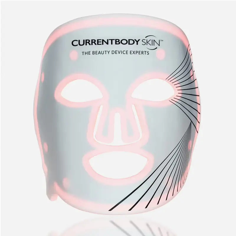 CurrentBody Skin LED Light Therapy Face Mask - Series 1  Newcastle Skin Clinic