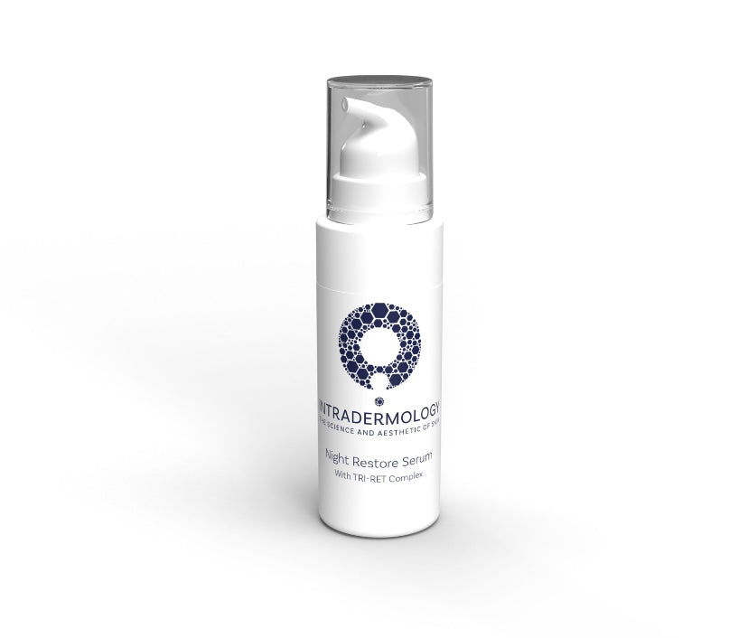 Intradermology Restore TRI-RET Night Restore Serum with TRI-RET Complex 30ml