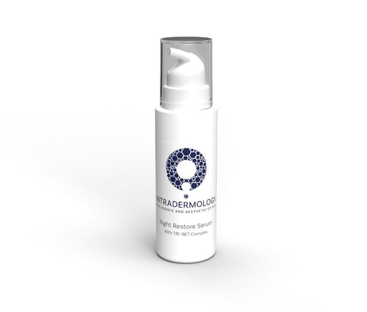 Intradermology Night Restore Serum with TRI-RET Complex 30ml