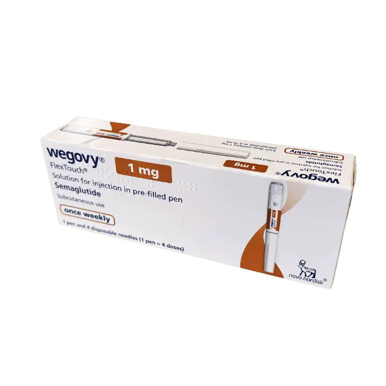Wegovy  Newcastle Skin Clinic