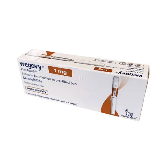 Wegovy  Newcastle Skin Clinic