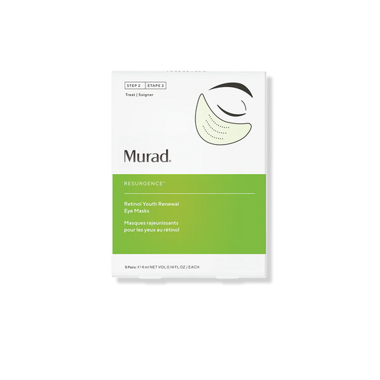 Murad Retinol Youth Renewal Eye Masks (5 pack)