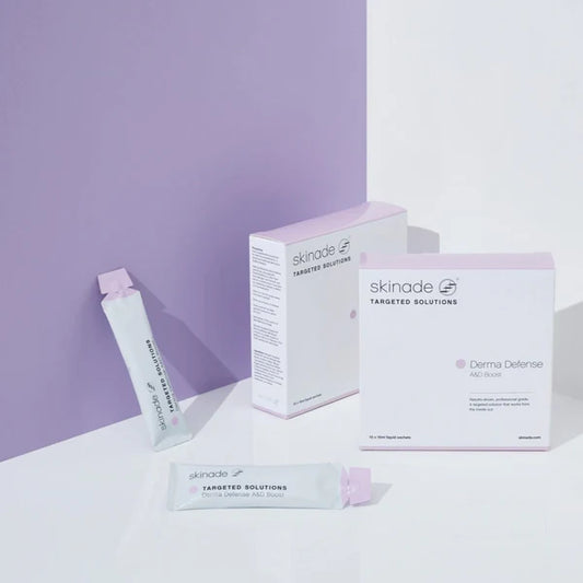 Skinade Targeted Solutions: Derma Defense A&D Boost