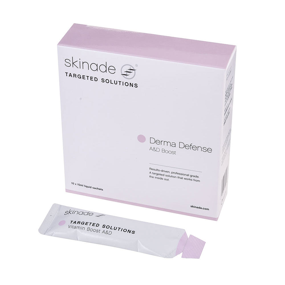 Skinade Targeted Solutions: Derma Defense A&D Boost