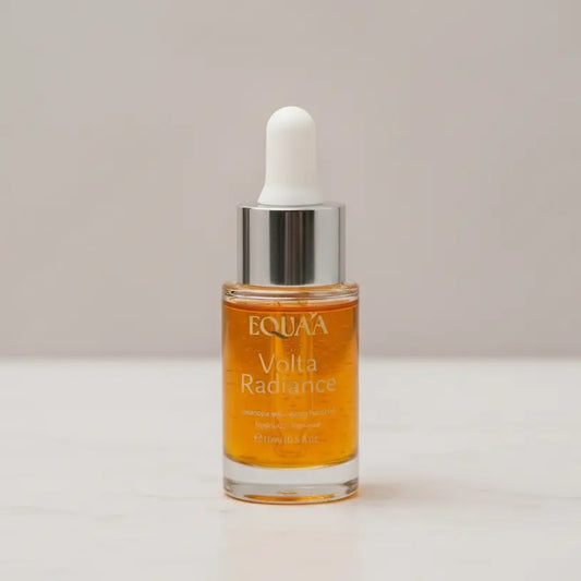 Volta Radiance Luxury Face Oil by Equaa Skincare 15ml  Newcastle Skin Clinic