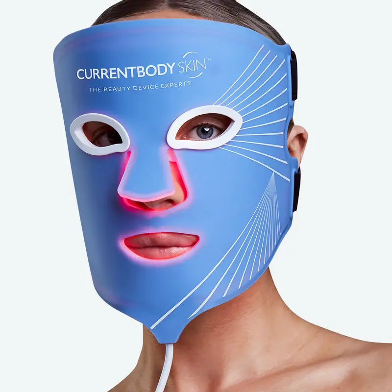 CurrentBody Skin Anti-Blemish LED Face Mask  Newcastle Skin Clinic