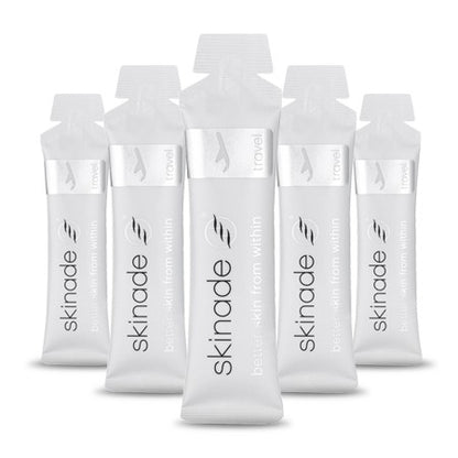 Skinade Collagen Drink - Travel Sachets