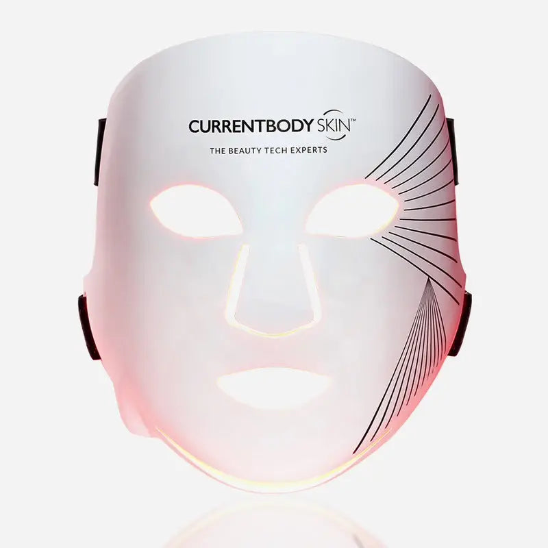 CurrentBody LED Light Therapy Mask - Series 2  Newcastle Skin Clinic