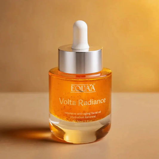 Volta Radiance Luxury Face Oil by Equaa Skincare 15ml  Newcastle Skin Clinic